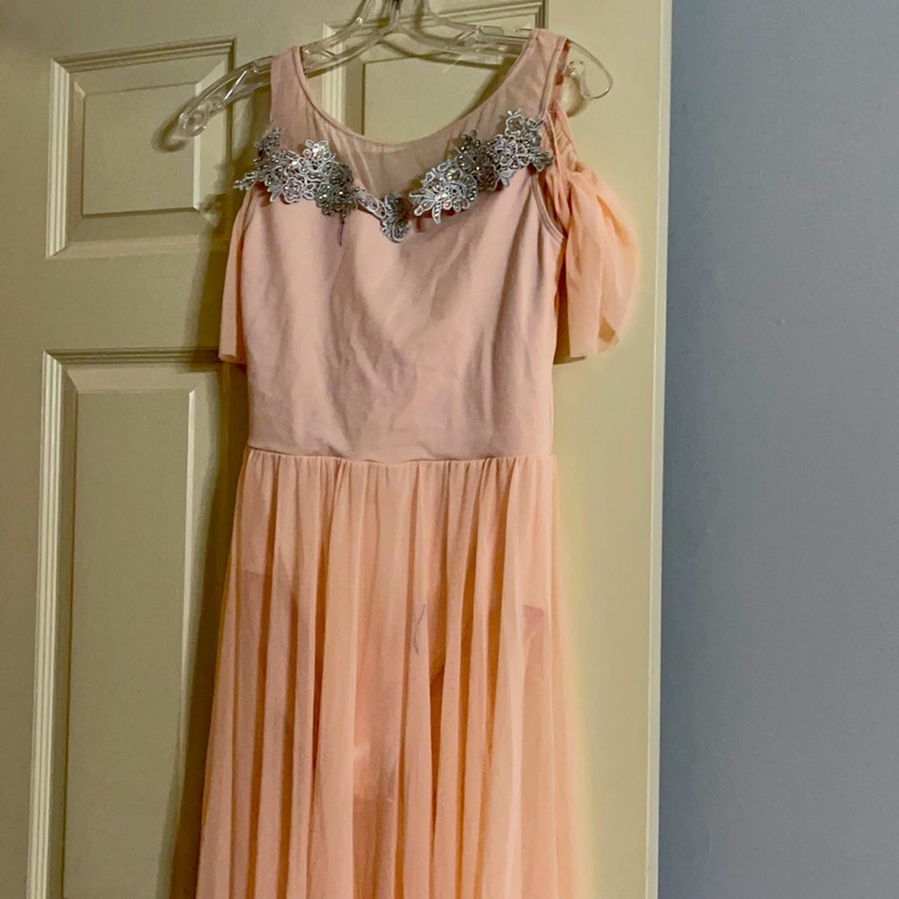 Medium adult dance dress